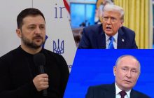 "Это опасно для россиян": Зеленский рассказал, как Трамп может усилить давление на Путина