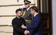 "Один из сильных лидеров в мире": Зеленский высказался о своих отношениях с Макроном