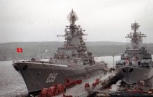 РФ оживит ракетный крейсер: экс-чиновник Пентагона сказал, повторит ли он судьбу "Москвы"