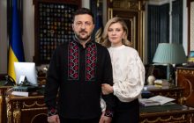 Владимир Зеленский произвел фурор новой вышиванкой (фото)