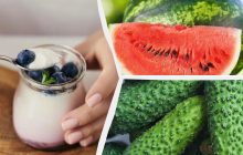 Їжа проти зневоднення і високого цукру: дієтологи назвали 5 суперпродуктів