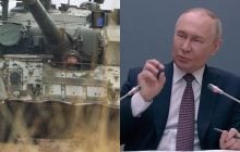Путин попытается захватить как можно больше территорий, вплоть до окраин Киева, - CNN