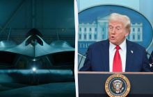 Трамп хочет создать истребитель F-55