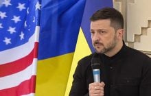 На Україну США тиснули більше, ніж на Росію, - Зеленський
