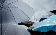 2 декабря в Украине будет дождь: где ждать осадков