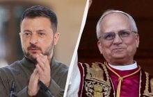 Папа Римський планує зустрітися із Зеленським цієї неділі, - Bild