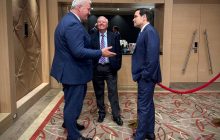 Bloomberg: Похмурі надії на мир в Україні згасають, все вирішить зустріч Трампа і Путіна