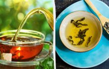 Який чай корисніший - чорний чи зелений: названо унікальні переваги кожного напою