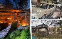 Шахедная атака Одесской области: есть раненые, разрушен дом директора Одесского зоопарка