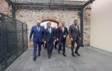 У Стамбулі завершилися переговори України, США і Туреччини