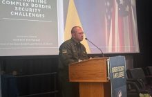 Глава Госпогранслужбы Дейнеко принял участие в Саммите по безопасности границ и разведки в Вашингтоне (видео)