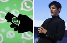 Дуров заплатить 2 млн грн творцям найкращого відео, що висміює WhatsApp