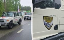 В Україну повернули тіла 909 загиблих воїнів (фото)
