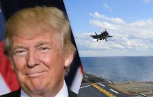 Трамп хочет создать истребитель F-55 с двумя двигателями: эксперты ответили, возможно ли это
