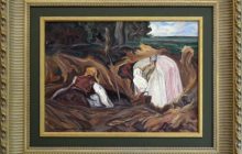 Аукціон 68 "Українське колекційне мистецтво"