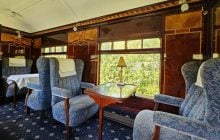 У Британії відреставрували легендарний вагон Черчилля (фото)