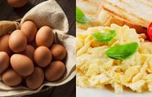Як приготувати найкращу яєчню-бовтанку: 5 тонкощів кухарів