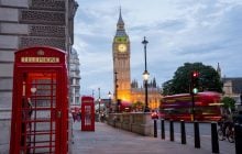 Названы самые популярные в Великобритании места с привидениями