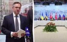 У мережу "злили" цинічні погрози Мединського на переговорах