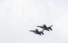 Почему у F-16 куполообразный фонарь, и как это изменило военную авиацию