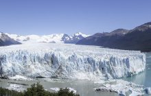 Популярний туристичний об'єкт в Аргентині сигналізує про кліматичну катастрофу, - вчені