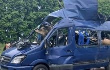 Россияне ударили по рейсовому автобусу в Сумской области: погибли девять человек