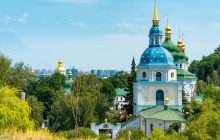 Сьогодні на киян чекає ідеальна весняна погода