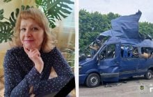 В результате удара по автобусу на Сумщине погибли супруги - учительница и железнодорожник