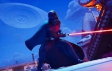 В Fortnite добавили Дарта Вейдера под управлением ИИ: игроки сразу же научили его мату
