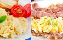 Как приготовить яичницу по-гонконгски: выдающийся рецепт с 2 неожиданными ингредиентами