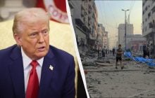 Трамп хоче депортувати мільйон палестинців до Лівії, - NBC News