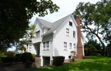 Подарок для преданных фанатов: в США можно забронировать дом Беллы Свон из "Сумерек"