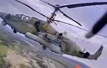 Українські бійці збили дроном російський Ка-52: Світан оцінив "здобич"