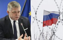 Фіцо заявив, що підтримає референдум про скасування санкцій проти РФ