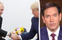 Рубіо зробив заяву щодо ймовірної зустрічі Трампа і Путіна