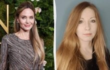 Анджелина Джоли на фестивале в Каннах вспомнила убитую Россией украинскую писательницу