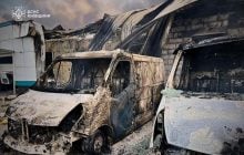 Окупанти вночі атакували Київ та область: є загибла та постраждалі (фото, відео)