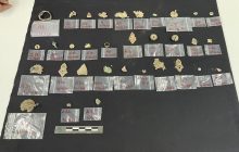 У Таїланді робітники знайшли скарб із золотом під 1300-річною статуєю Будди (фото)