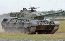 В Украине испытают Leopard 1 с беспилотной башней: эксперты объяснили, что это значит