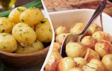 Когда солить молодую картошку во время варки и что добавить в воду, чтобы было вкусно