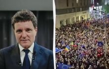 Новым президентом Румынии становится Никушор Дан: что надо знать о нем украинцам