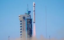 Китай начал создавать в космосе орбитальный ИИ-суперкомпьютер: что известно