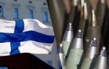 Финляндия передаст Украине тяжелые боеприпасы за счет доходов с замороженных активов РФ