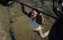 Эпическое прощание с Итаном Хантом: обзор экшна "Миссия невыполнима: Финальная расплата" с Томом Крузом