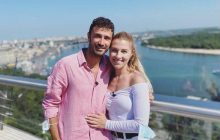 Ольга Харлан призналась, когда планирует свадьбу с женихом-иностранцем: "Готовимся"