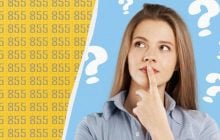 Сможете ли найти скрытое число 835 за 7 секунд: сложная оптическая иллюзия