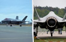 Норвежские F-35 отличаются от остальных: зачем их истребителям нужен "горб"