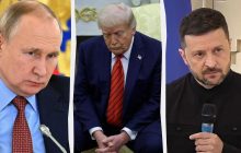 Трамп начал разговор с Путиным, но сначала был звонок Зеленскому: что известно