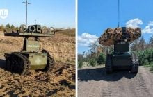 Украинская армия получит отечественного огнеметного робота: чем он поможет на фронте (фото)