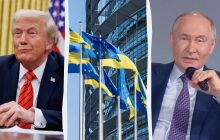 В Европе ошеломлены разговором Путина и Трампа, опасаются предательства интересов Украины, - FT